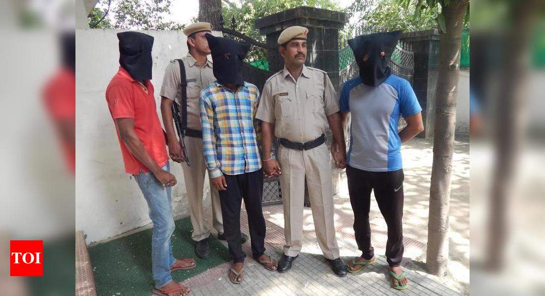 MG Road shootout: Prime suspect, two others arrested | Gurgaon News ...