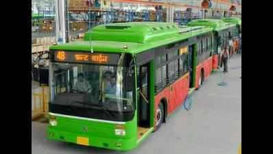 DTC to be soon left with 3,775 buses