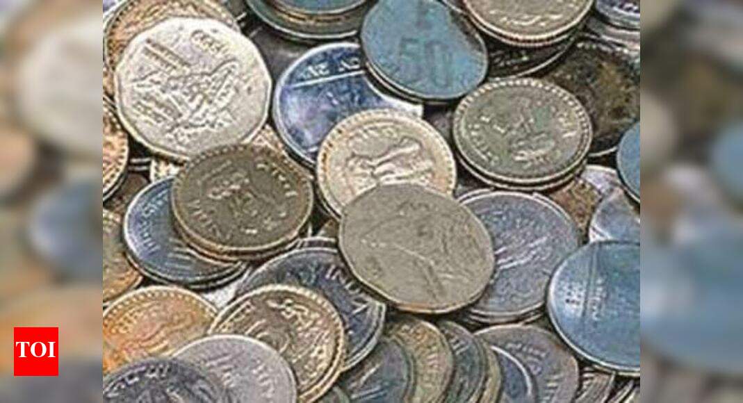 Another fake coin racket busted | Delhi News - Times of India