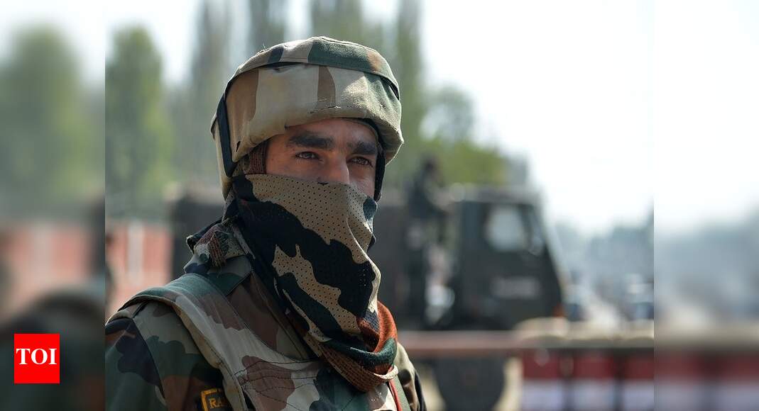 Kashmir Valley 250 militants hiding in Kashmir Valley, waiting to