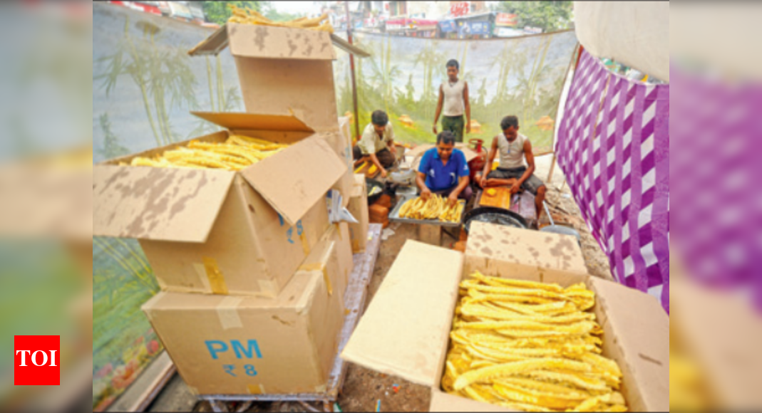 Ravana: City fights Ravan of cost to savour fafda, jalebi | Ahmedabad ...
