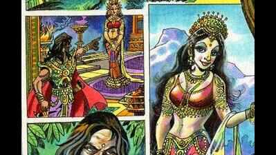 'Epic'urious helps kids unravel mythological enigma with authors Pune