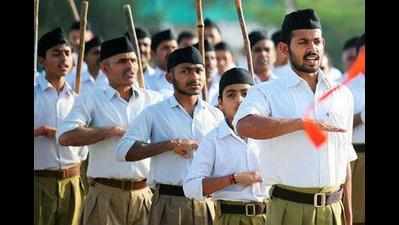 The other Gandhi who was cornerstone of RSS education system