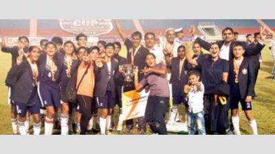 Bhiwani girls make history with second Subroto title