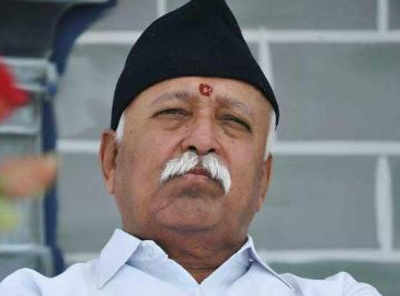 RSS chief Mohan Bhagwat backs cow protectors, lauds Army