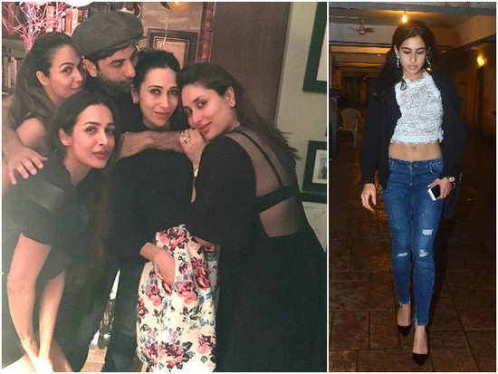 I don’t have any problem with Sara and Kareena’s equation: Amrita Singh