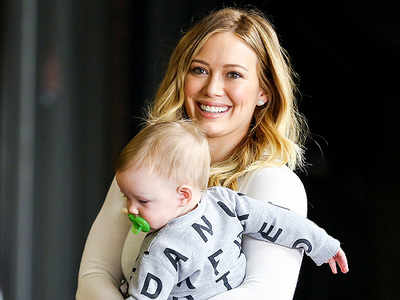 Hilary Duff's son loves 'Ghostbusters'