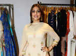 Celebs @ store launch