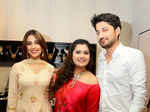 Celebs @ store launch