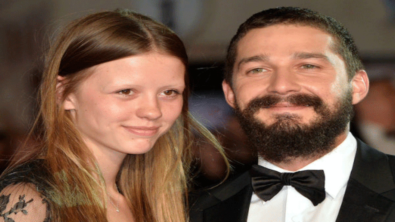 Shia LaBeouf marries girlfriend | English Movie News - Times of India