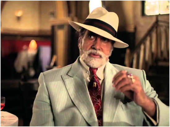 Five of Big B’s most unconventional roles on-screen - Misskyra.com