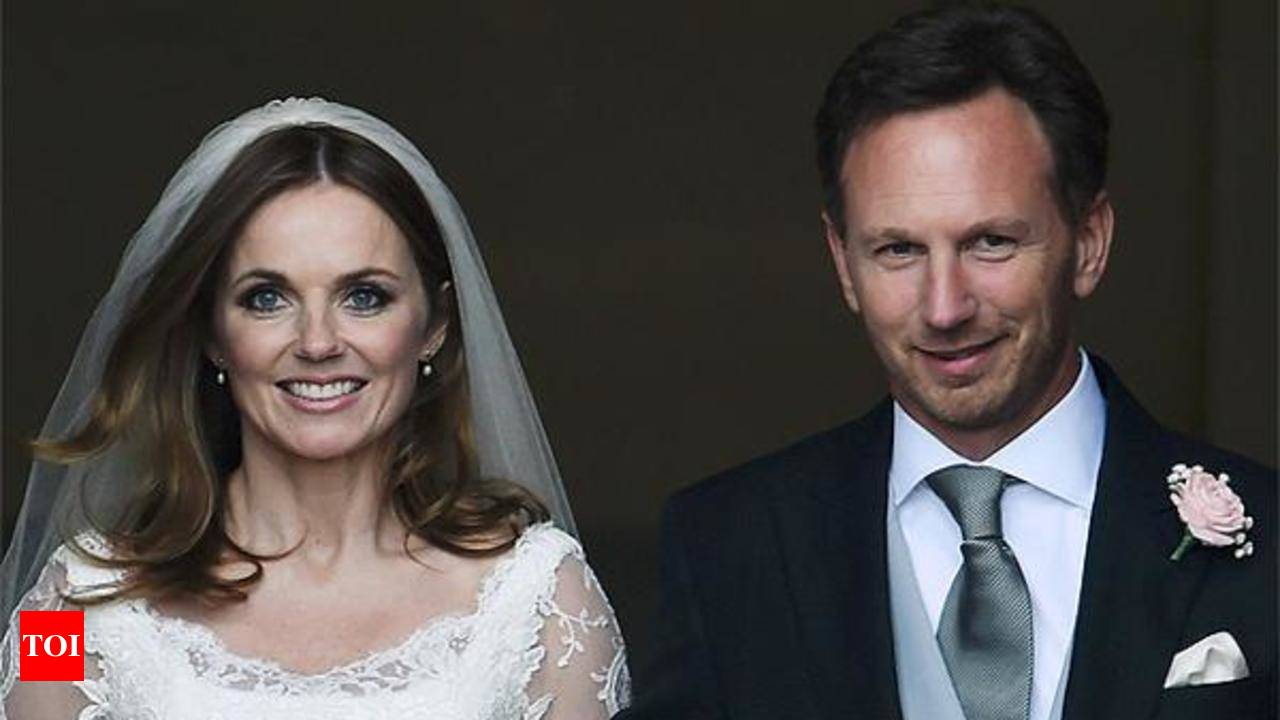 Geri Horner pregnant with her second baby | English Movie News - Times of  India