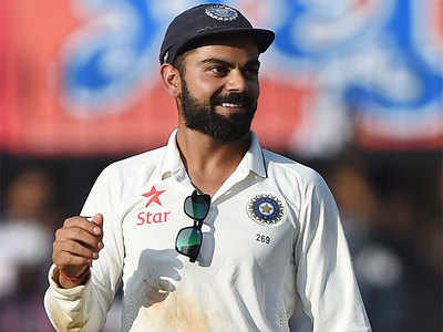 India v New Zealand, 3rd Test, Indore: This is a proper team series win, says Virat Kohli