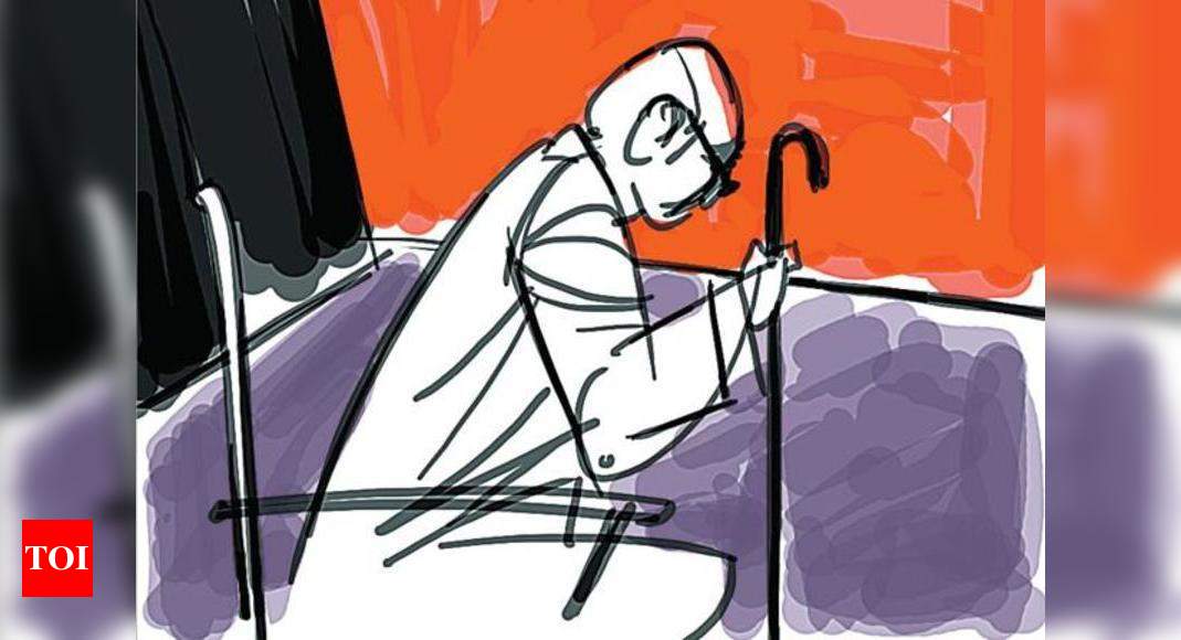 In their old age, they face age-old problems | Delhi News - Times of India