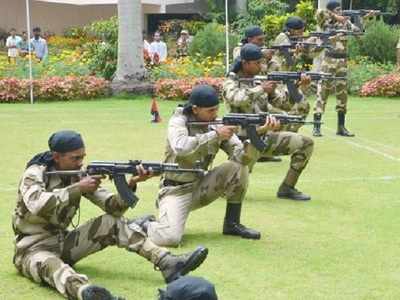 CISF commandos to guard NTRO's Hyderabad facility