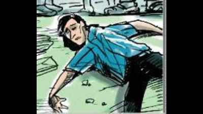 Vendor dies within hours of extortion racket complaint