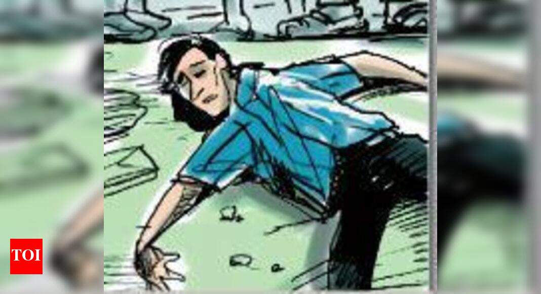 Vendor dies within hours of extortion racket complaint | Chandigarh ...