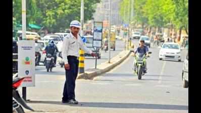 Indore city traffic diversions on Muharram
