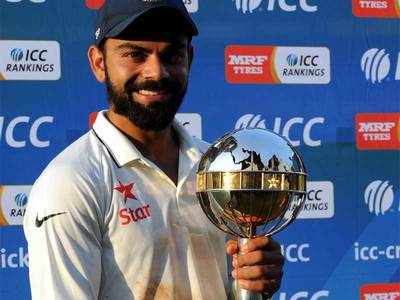 India v New Zealand, 3rd Test Indore: India under Virat Kohli: Four Test series, four wins
