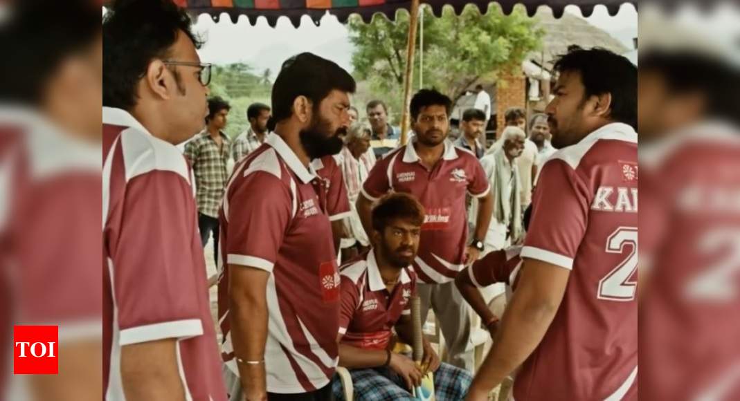 'Chennai 600028 2nd Innings' trailer Tamil Movie News Times of India