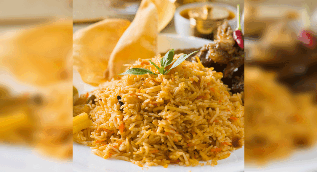 Dindigul biryani Recipe Dindigul chicken biryani recipe how to make