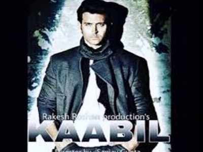 Hrithik Roshan's Kaabil set for a Telugu release