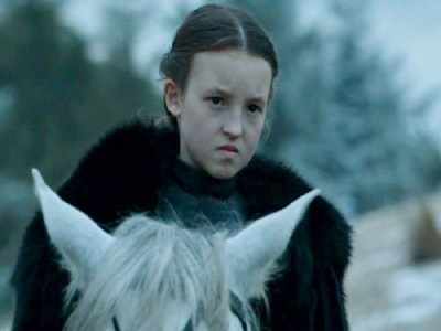 Lyanna Mormont will return for 'Game of Thrones' season 7
