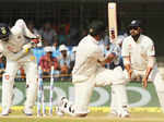 India win third New Zealand Test