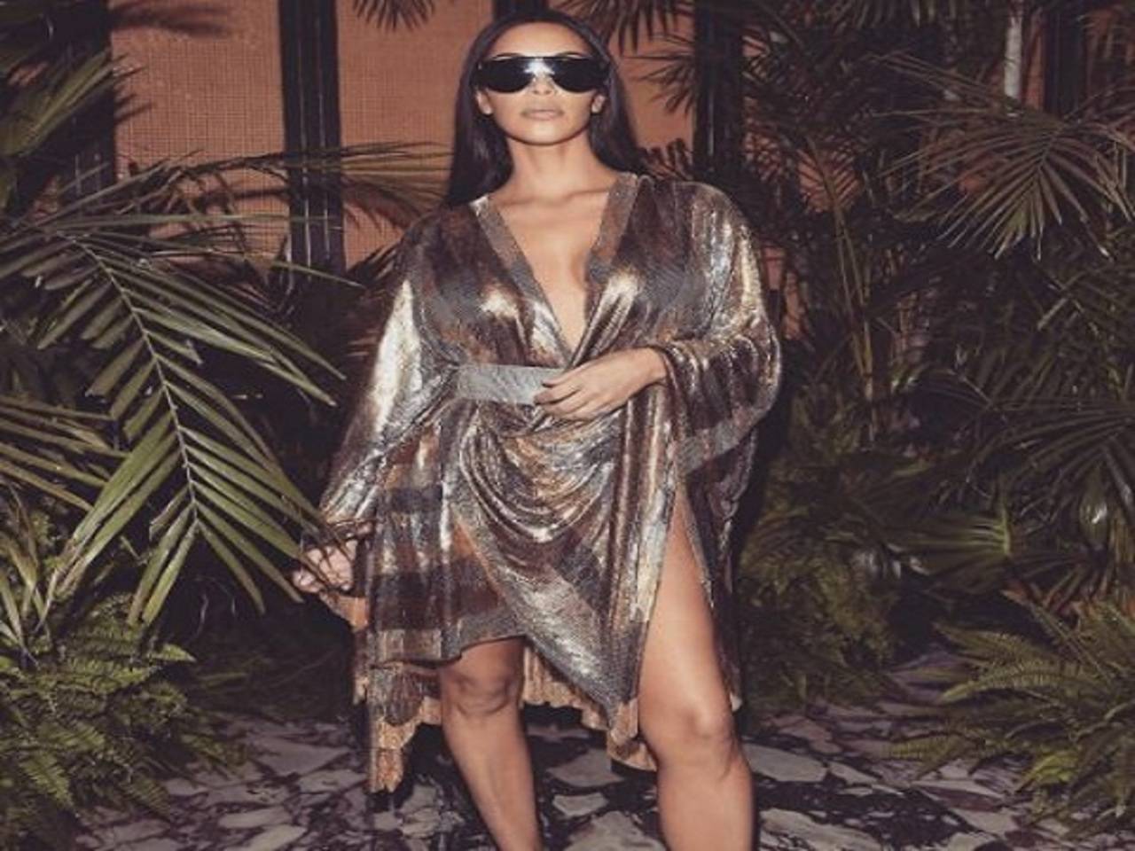 Offensive Kim Kardashian robbery victim Halloween costume REMOVED
