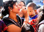 Durga Puja celebrations in Bengaluru