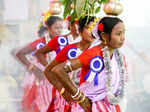 Durga Puja celebrations in Bengaluru