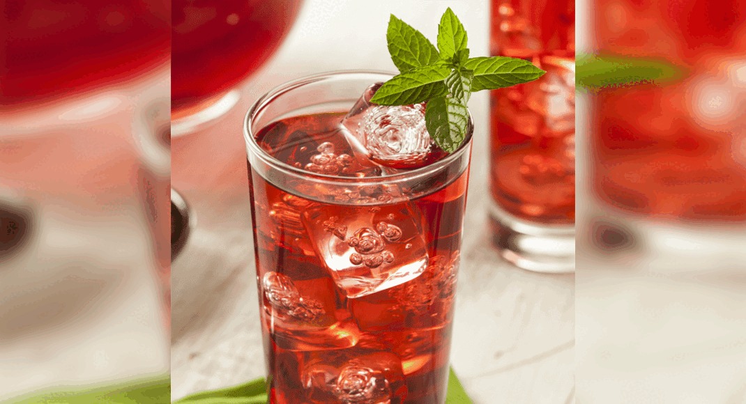 Bloody Iced Tea Recipe How to Make Bloody Iced Tea Recipe Homemade