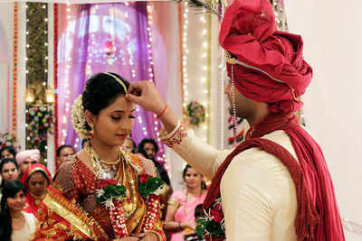 Shiv and Gauri finally get married