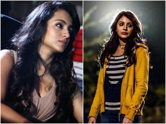 Who takes Anushka Sharma’s place in the Tamil remake of NH10? ​