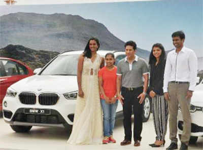 Dipa Karmakar to return her BMW owing to maintenance issues