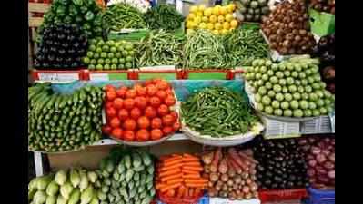 Steep veggie price rise after mandi razed