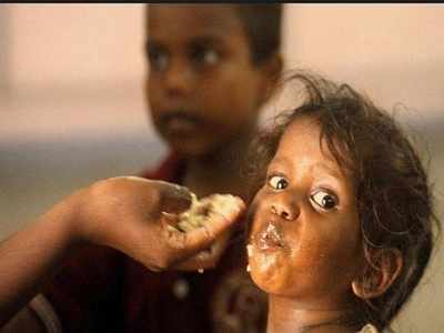 India ranked 97th of 118 in global hunger index