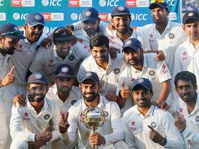 India vs New Zealand: India's clean sweep came on decent pitches