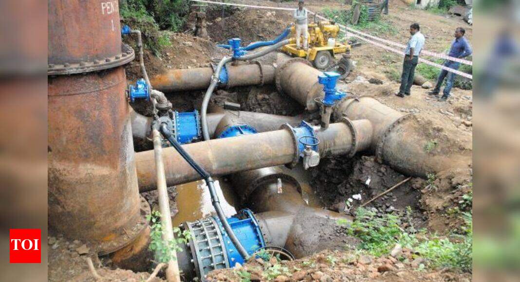 Vadodara Municipal Corporation VMC to chalk out 30year plan for water