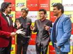 Saat Uchakkey team @ Riyaz Gangji's collection launch