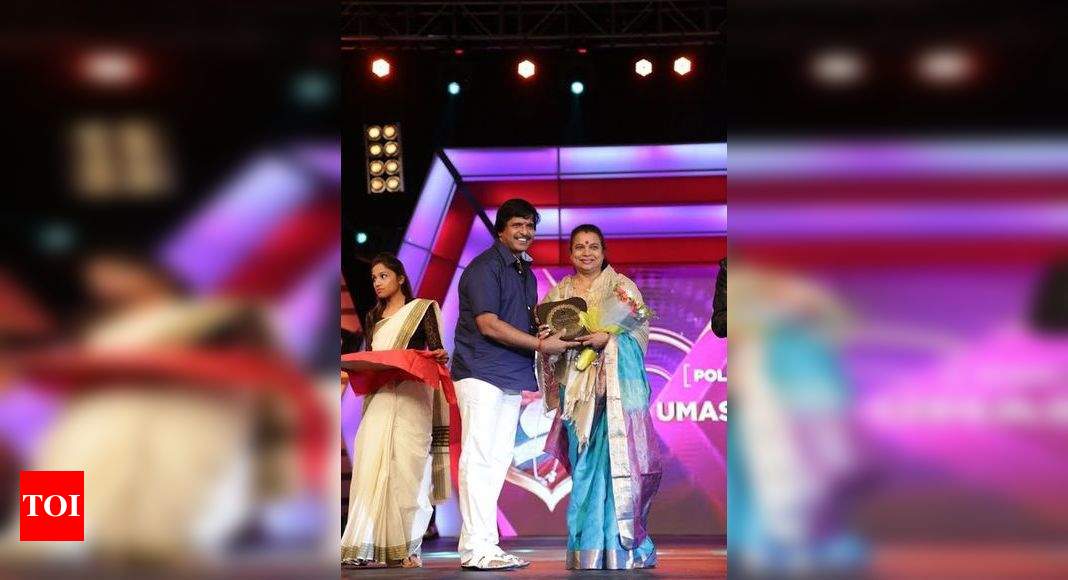 Watch Star Suvarna Mahotsava On Sunday At 6pm - Times Of India