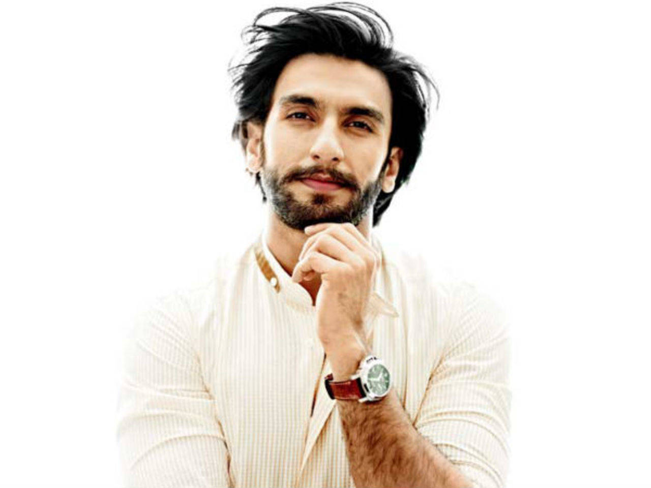 Ranveer Singh Wants Be The Best Actor In The Country: I Feel I'm Just  Starting & I'm Hungry For More