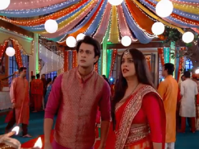 Sasural Simar Ka written update October 12, 2016: Anjali learns the truth about Khushi and Savant