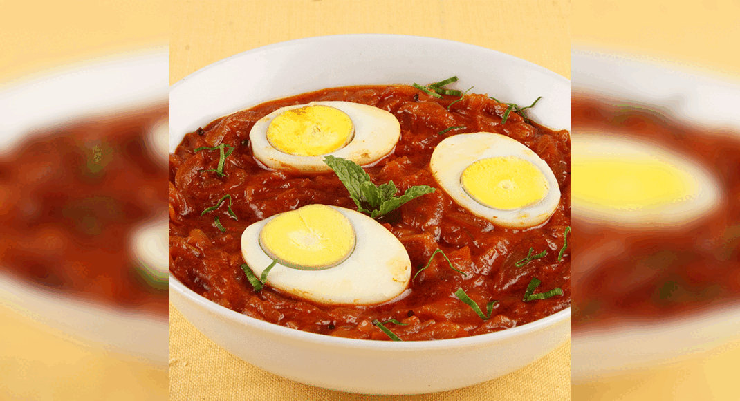 Indian-Style Eggs recipe by Pankaj Bhadouria on Times Food
