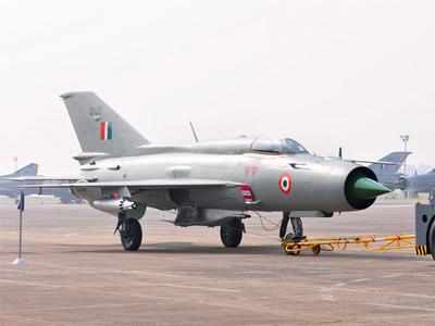 IAF Sends Proposal To Defence Ministry For Building Perimeter Road ...