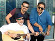 
Shankar-Ehsaan-Loy want to work with only Indian artists right now
