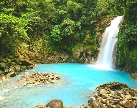Rio Celeste