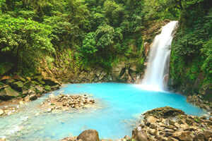 Rio Celeste