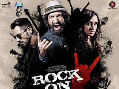Music Review: 'Rock On 2'