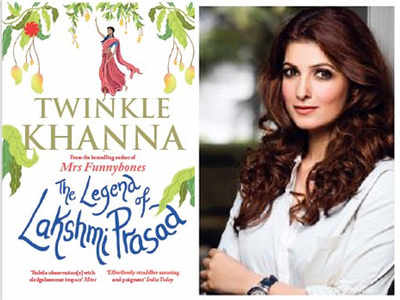 Akshay, Karan, Riteish cheer for Twinkle Khanna's book 'The Legend of Lakshmi Prasad'